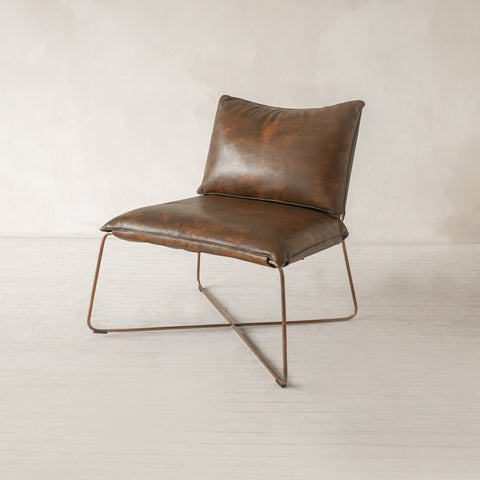 Float Chair Copper