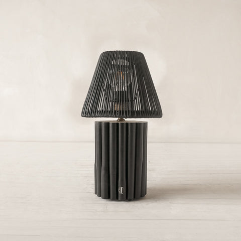 Vancouver Mini Stand Black (without lampshade)